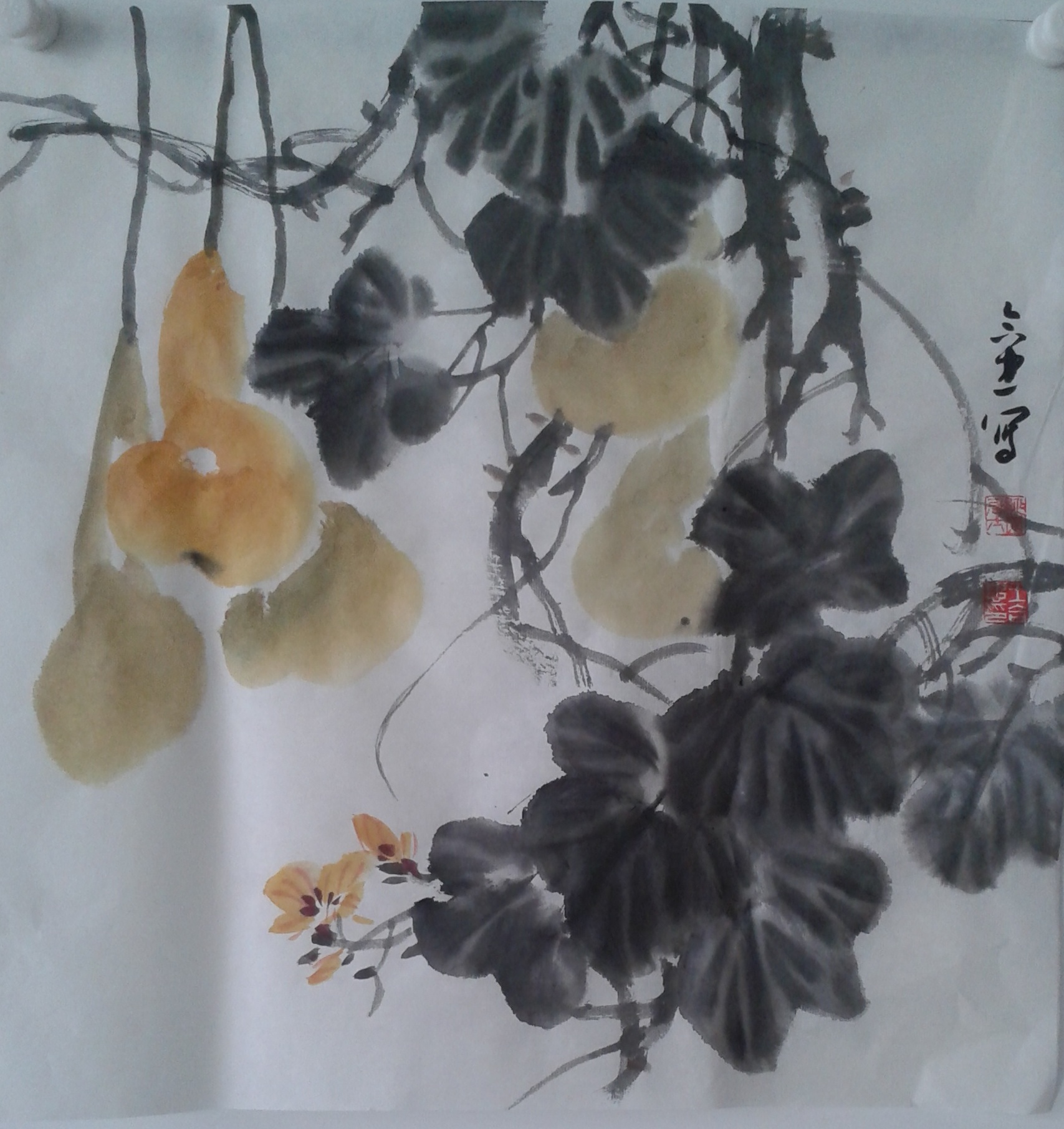 葫芦48*48cm