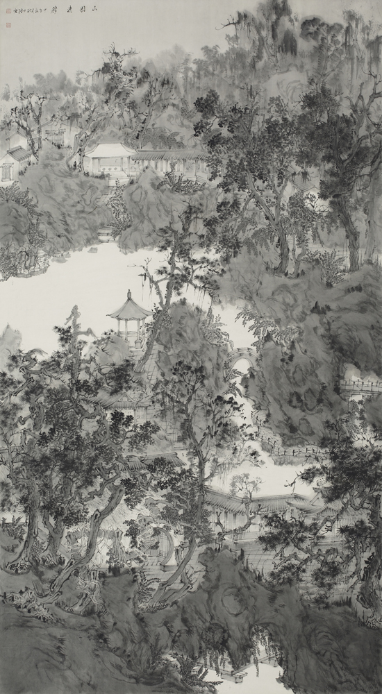 山园清穆 180x95 cm