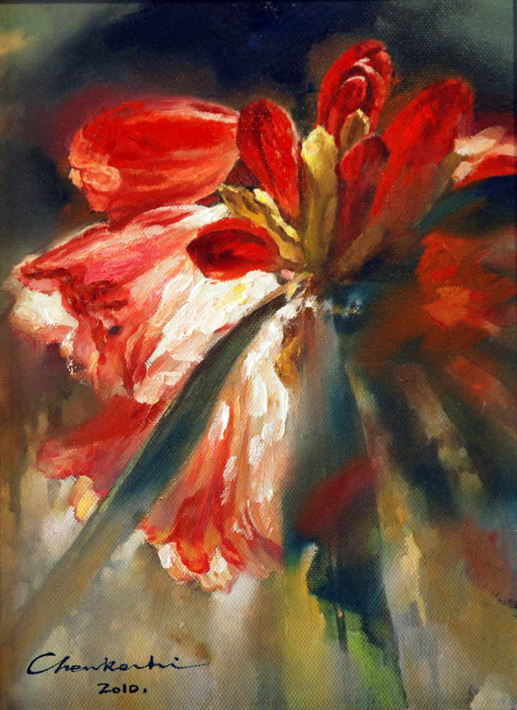 花寐  -