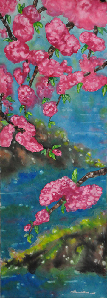 作品275100x34.5cm