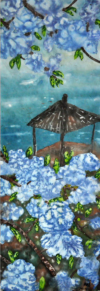 作品273100x34.5cm