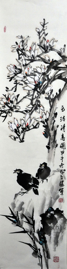 玉洁清高图68+136
