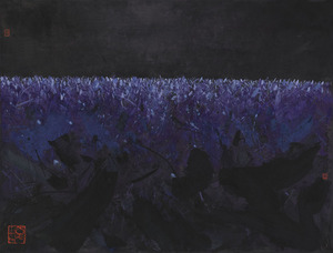 荷塘·2014No.096
