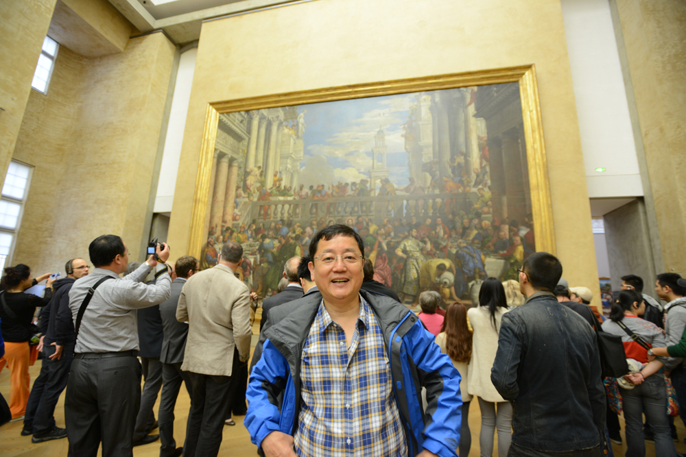中国艺术家印象之旅