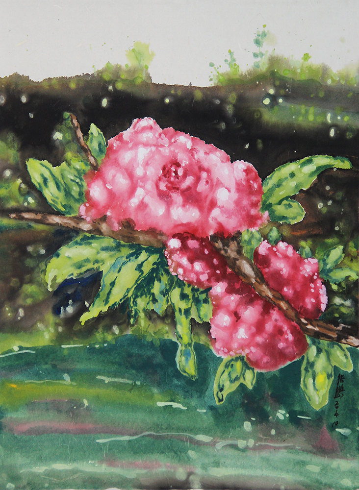作品28068x48cm