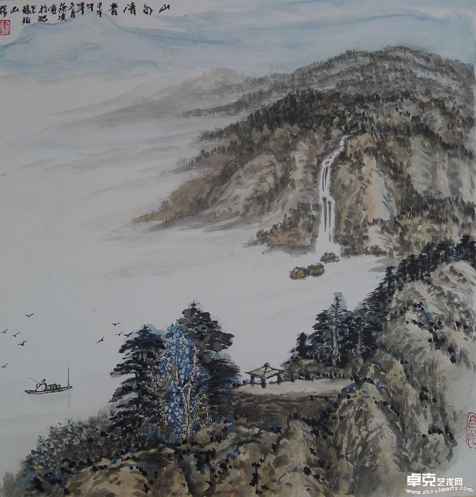 《山水清音》-