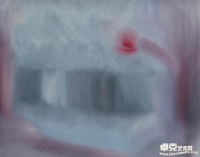 艺术是为人民大众服务的40x50cm