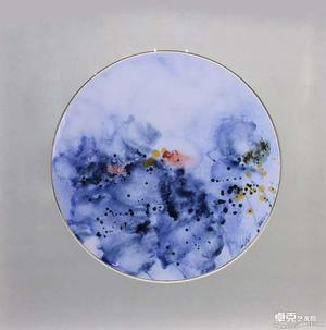 荷韵系列之一