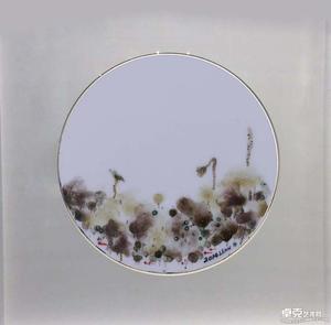 荷韵系列之三