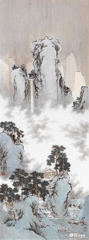 《风云亭》