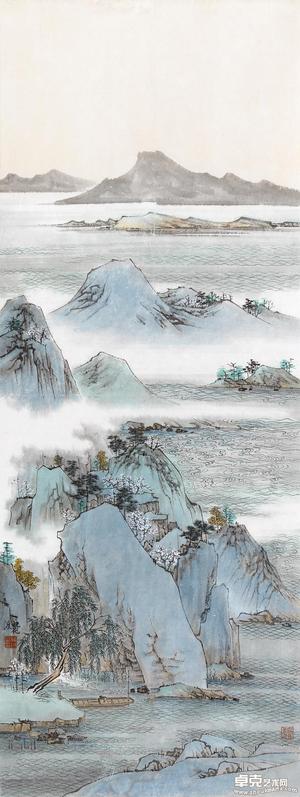 《桃花渡》