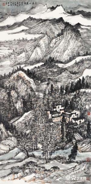 云涌心更闲