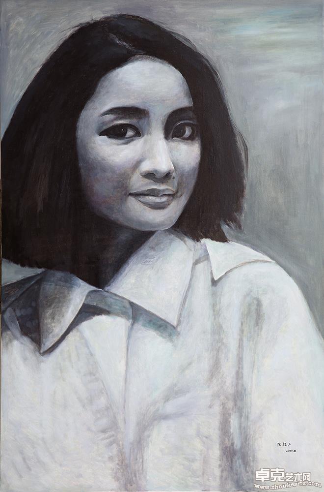《一代歌后-邓丽君》180x120cm