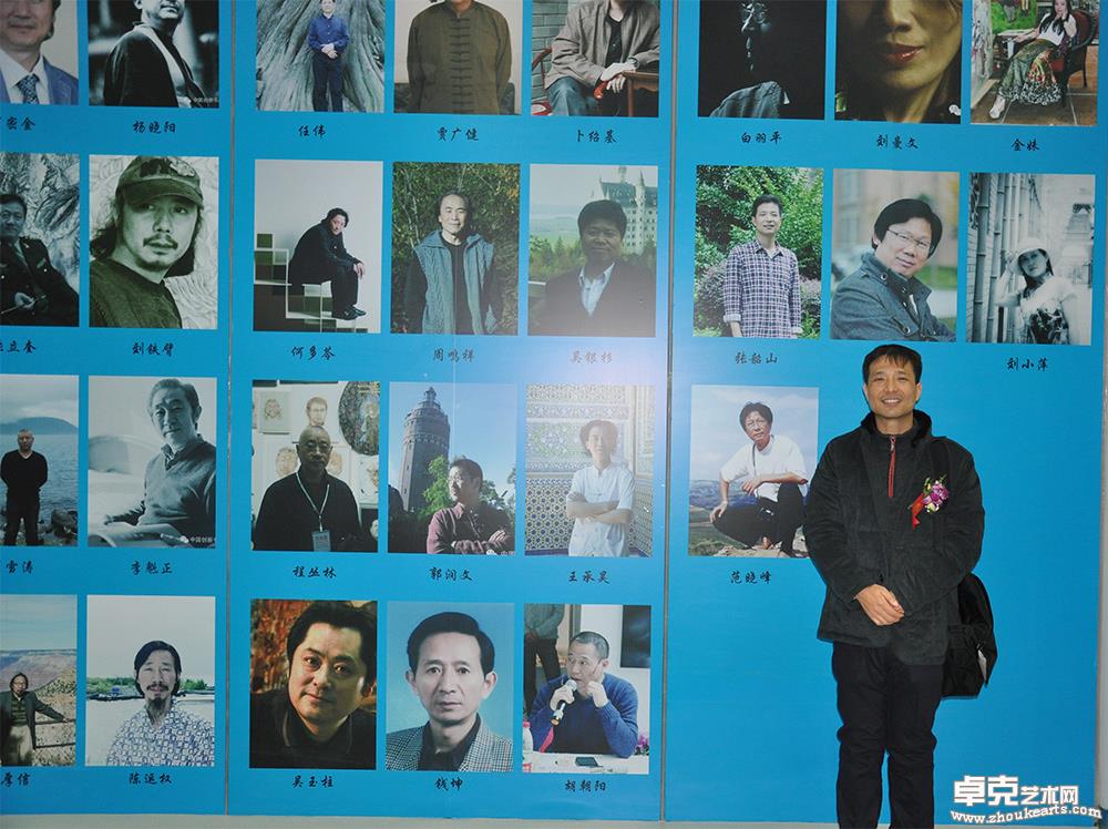 第三届中国创新艺术家提名展-北京水立方