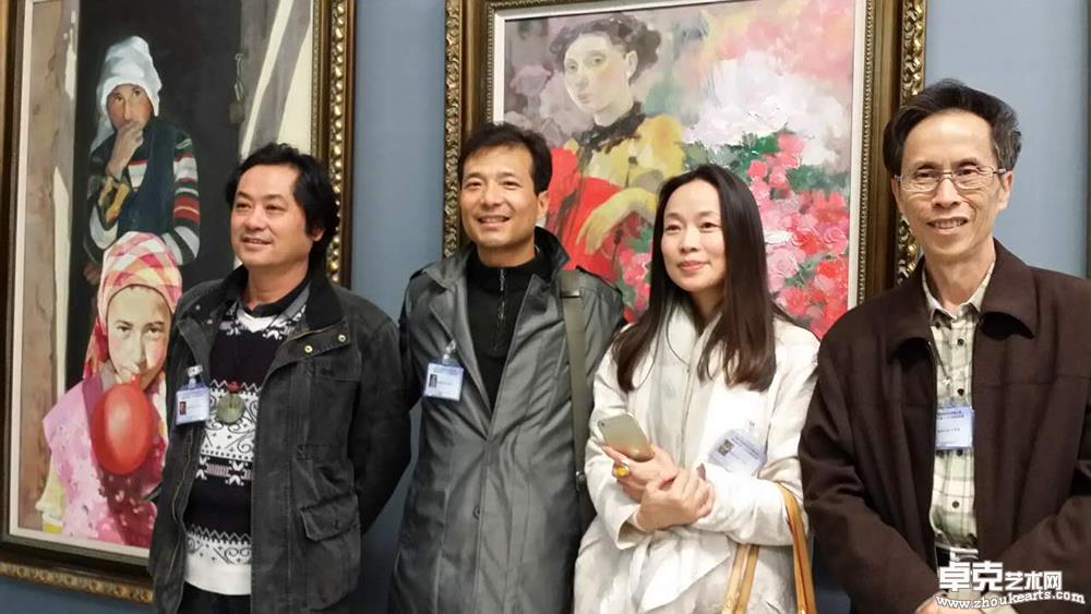 2015艺术水立方书画展第四届中国创新艺术家提名展5