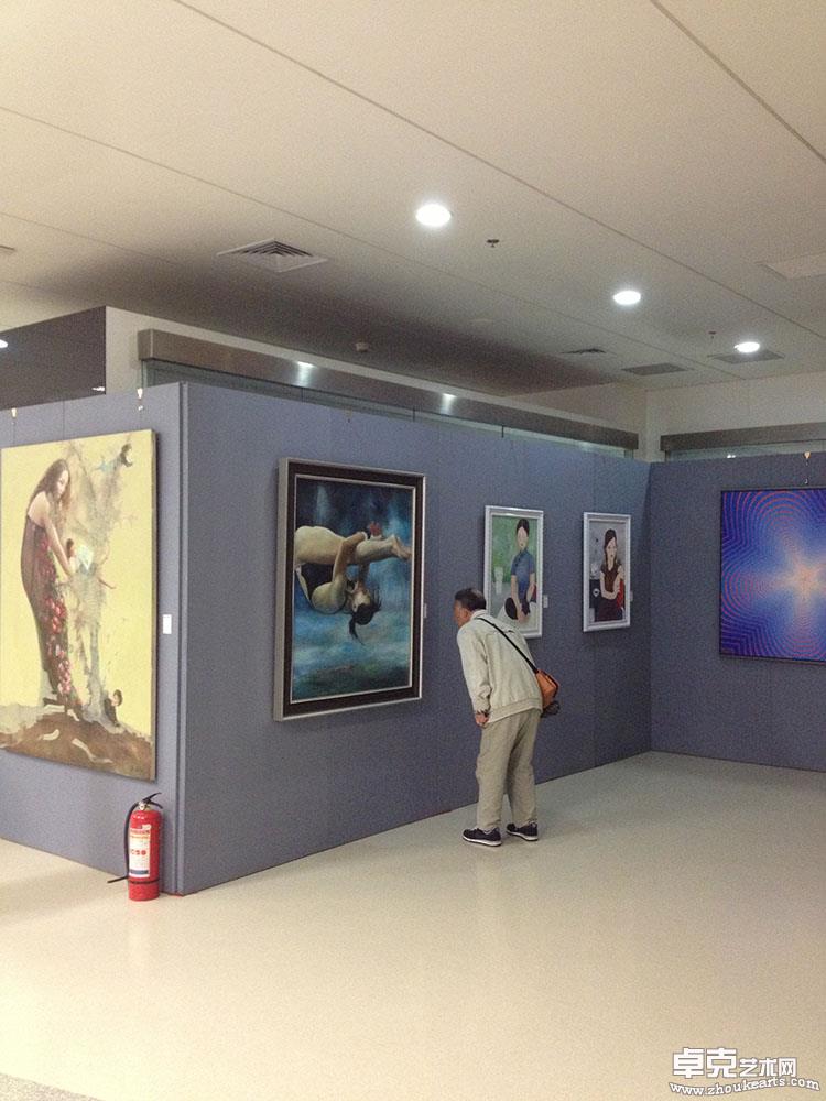 2015艺术水立方书画展第四届中国创新艺术家提名展10