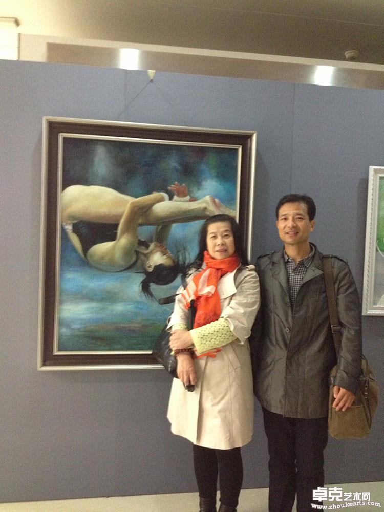 2015艺术水立方书画展第四届中国创新艺术家提名展13