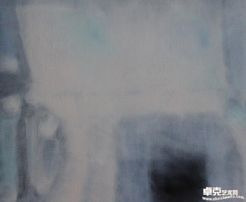 思想的升华40x50cm