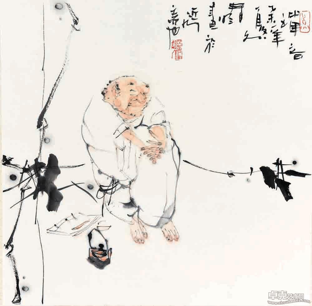 禅音50x50cm