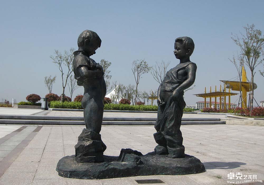 景观小品-堆长城  高140cm