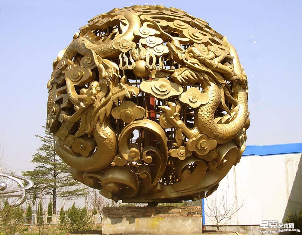 龙球高700cm