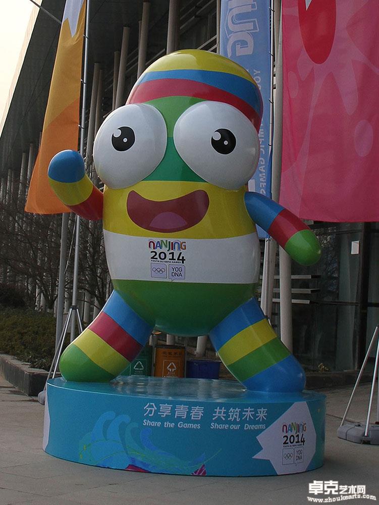 雕塑作品
