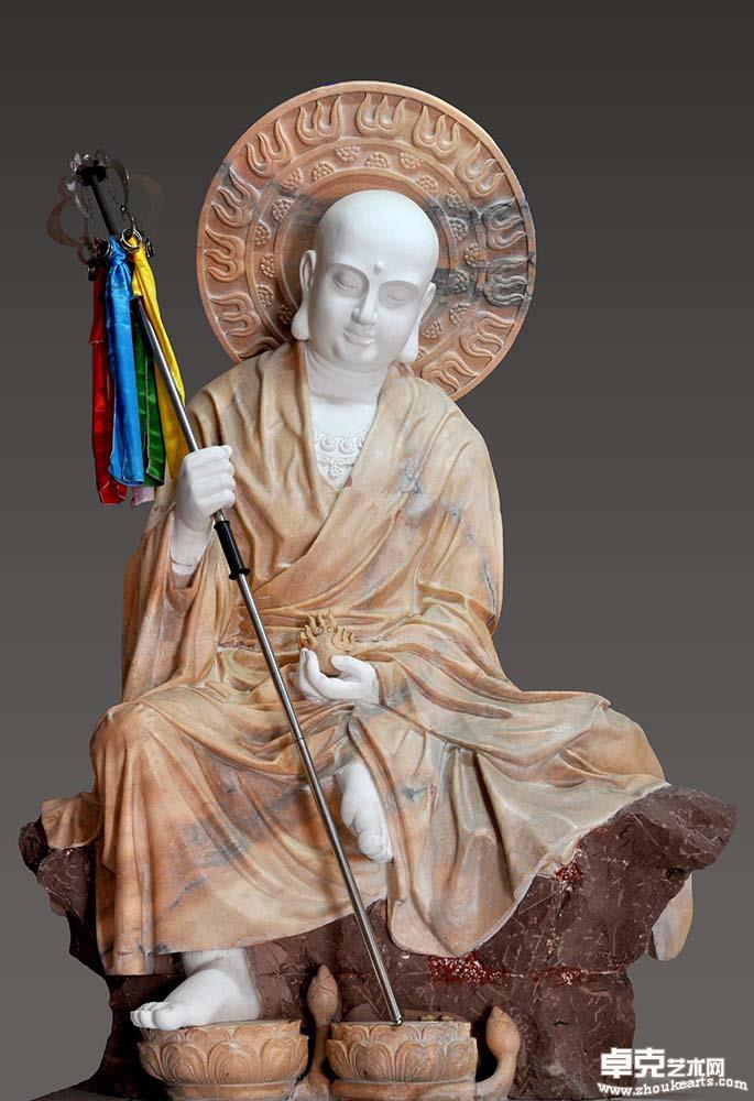 地藏菩萨 高190cm