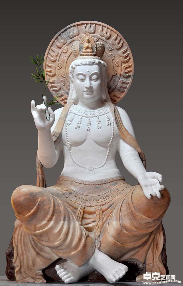 药王菩萨高190cm