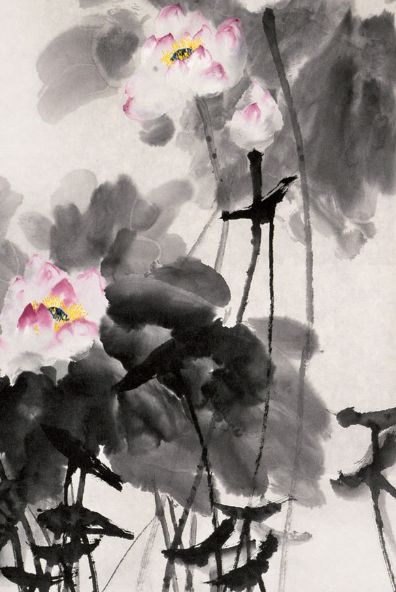 香远益清-