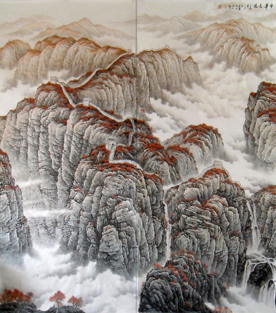 中华之魂-
