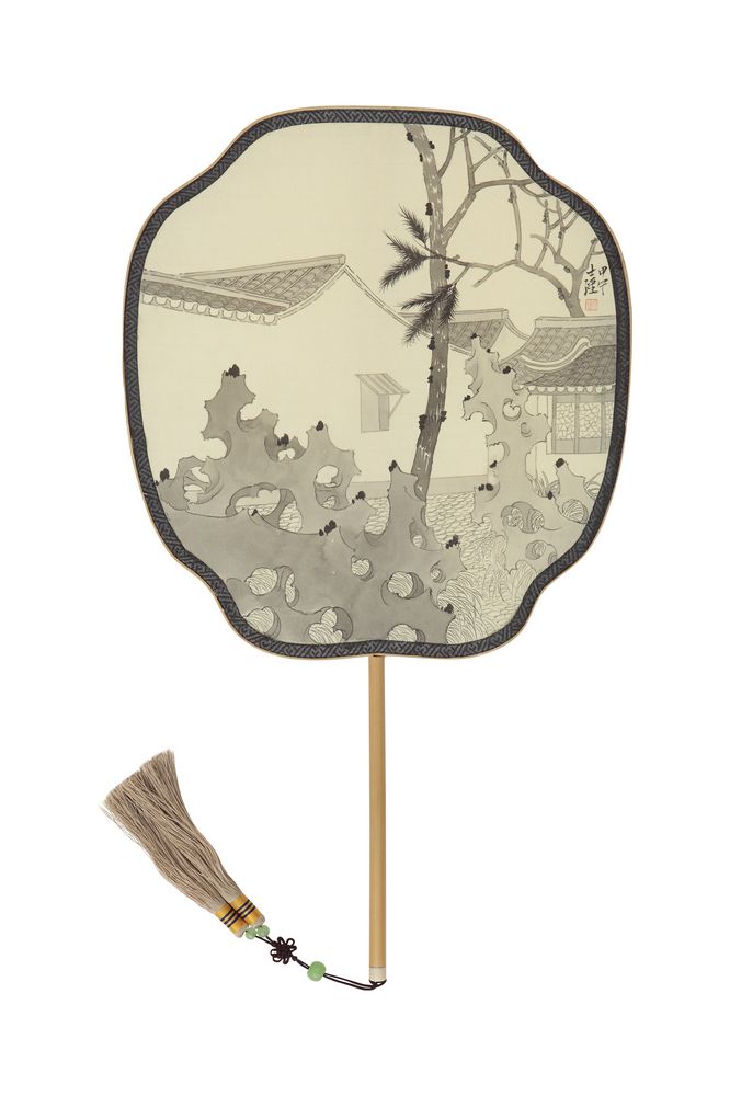 宫扇系列  (42)-