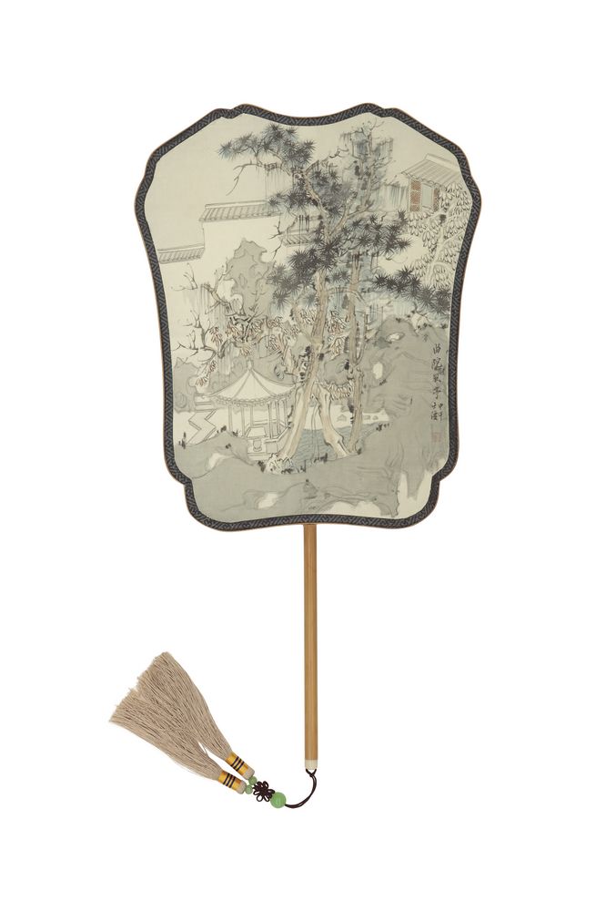 宫扇系列  (10)-
