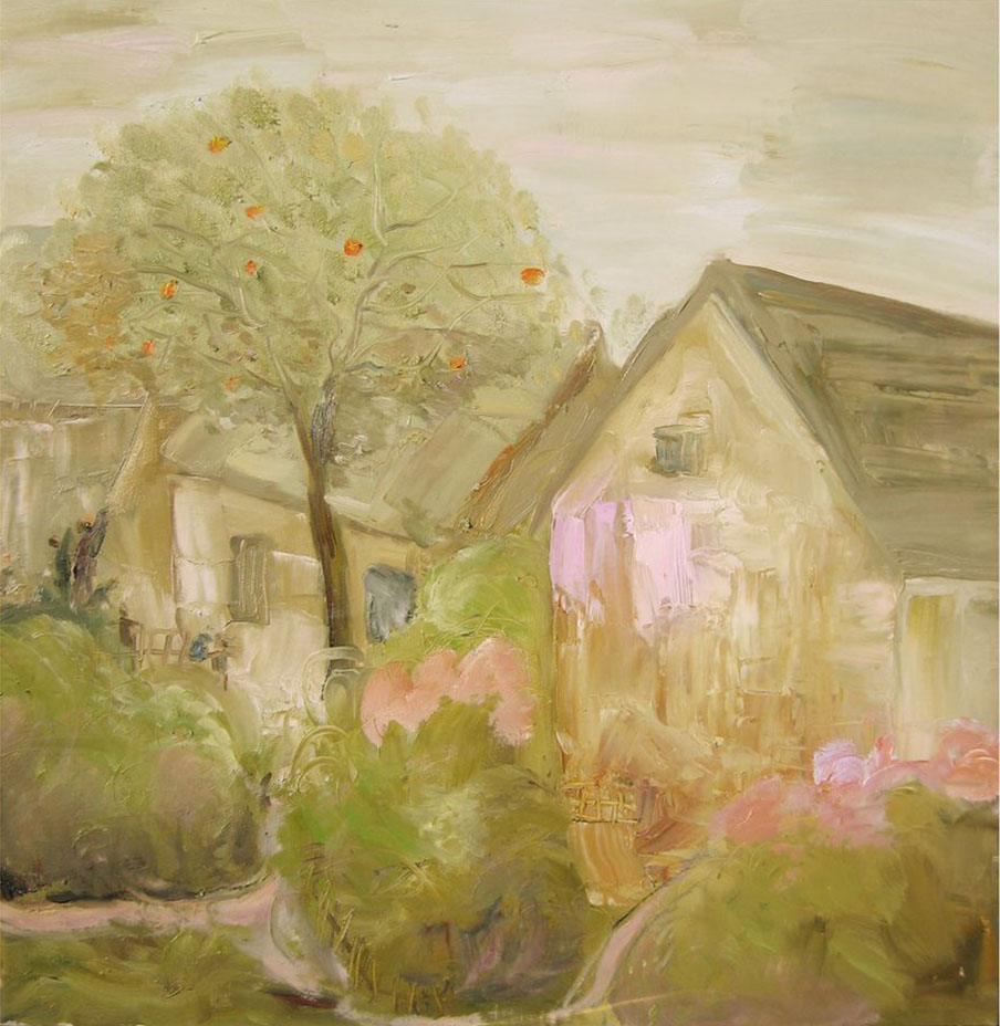 梦境系列3 50cm.50cm