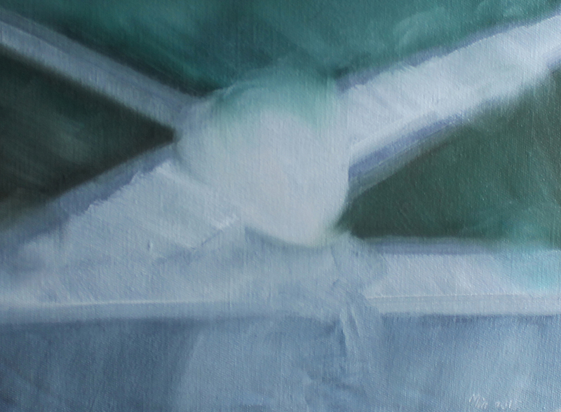 思维的“奇点”在哪里？30x40cm