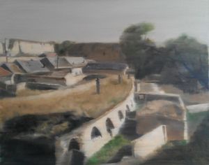 风景 记忆系列之一
