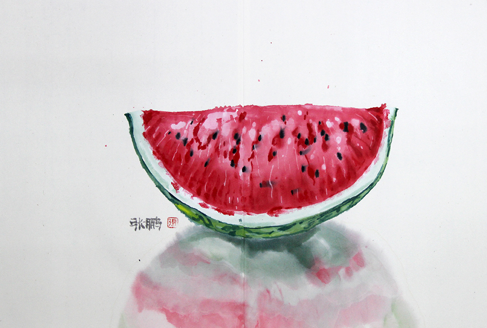西瓜-
