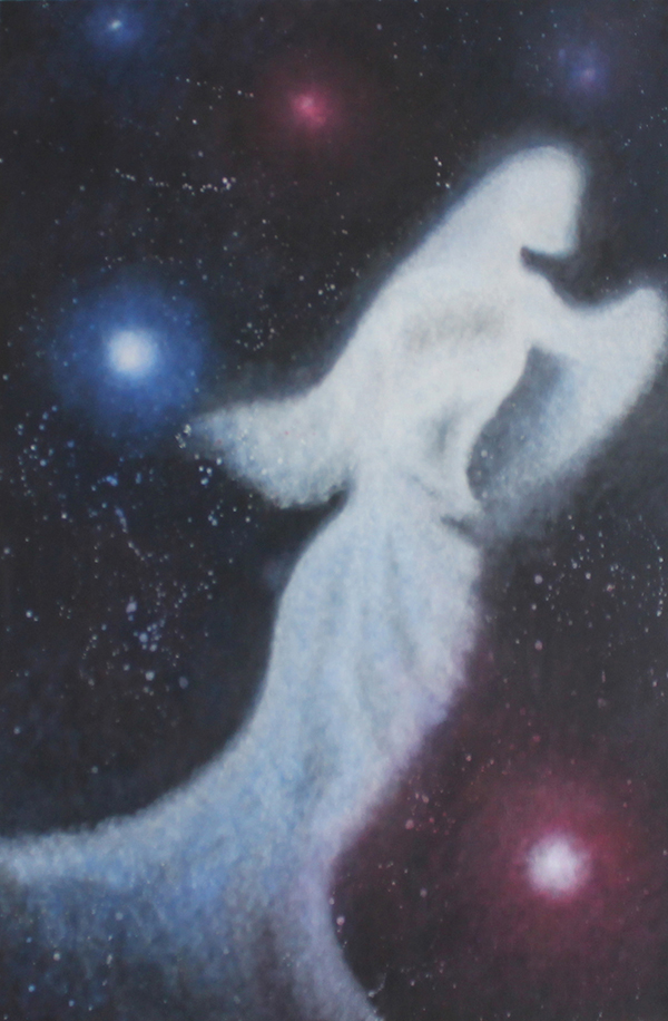 《飘》80x120cm