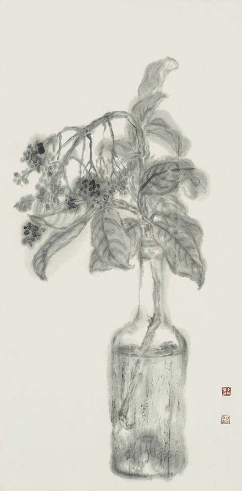 素心自知系列634cmX69cm