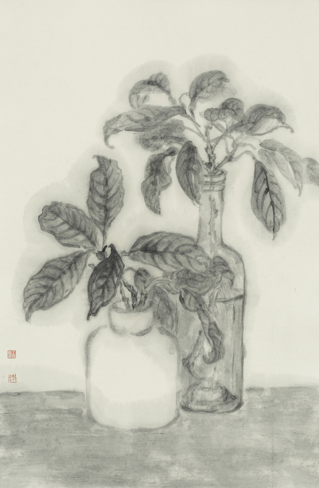 素心自知系列234cmX69cm