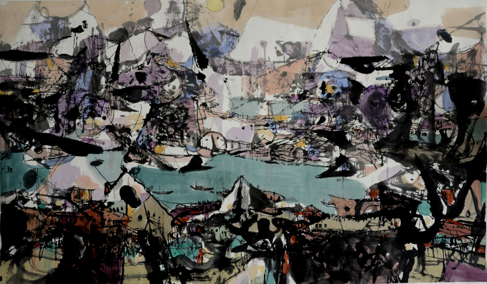 江南雪124x200cm
