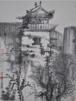渝州唱晚（一）