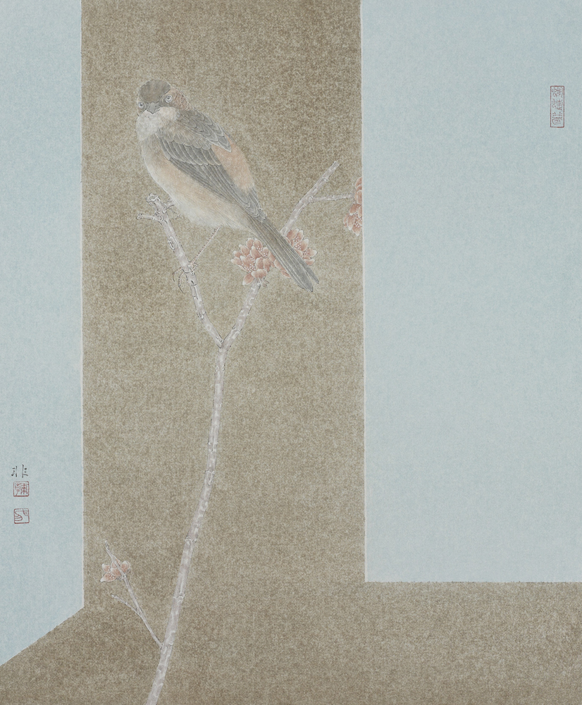 蝴蝶梦系列NO.1545cm×37.5cm