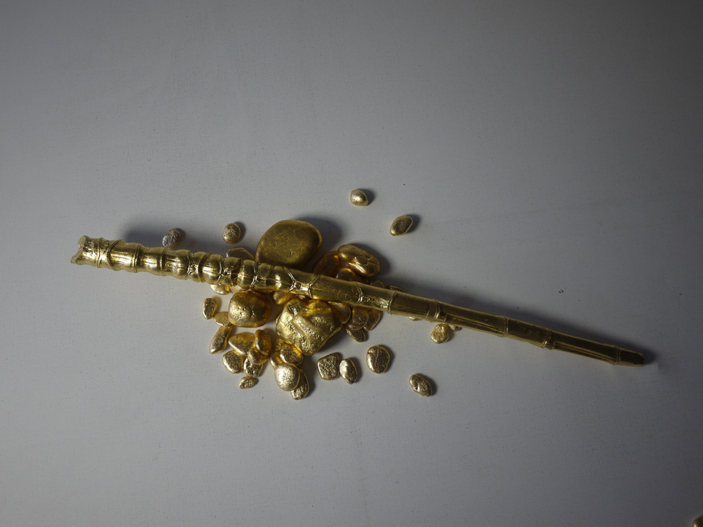 《黄金时代-物证》2014-0167cmx30cm