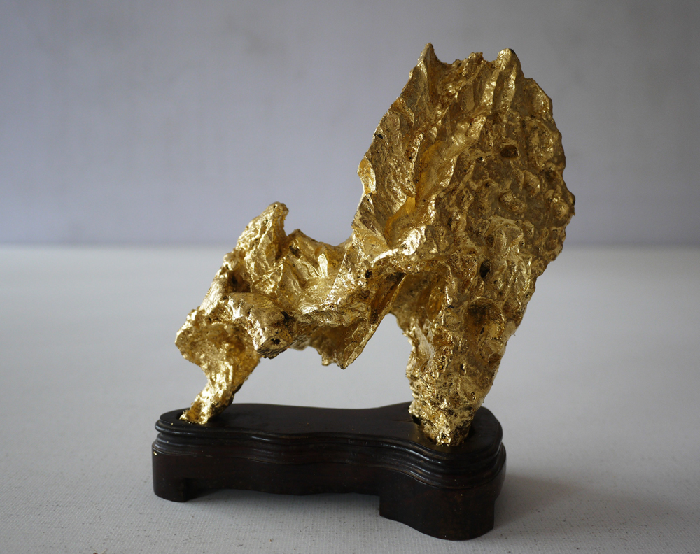 《黄金时代-物证》2014-No0316cmx6cmx18cm
