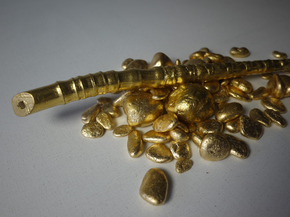 《黄金时代-物证》No2014-0256cmx30cm