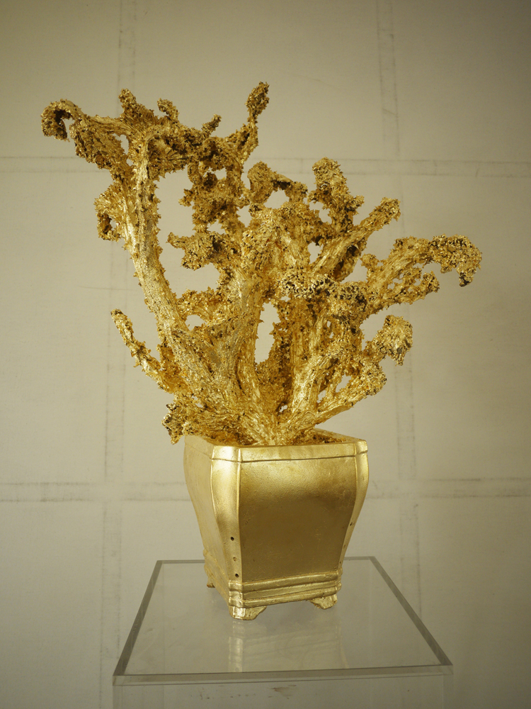 《黄金时代-物证七号》480mmx345mmx680mm