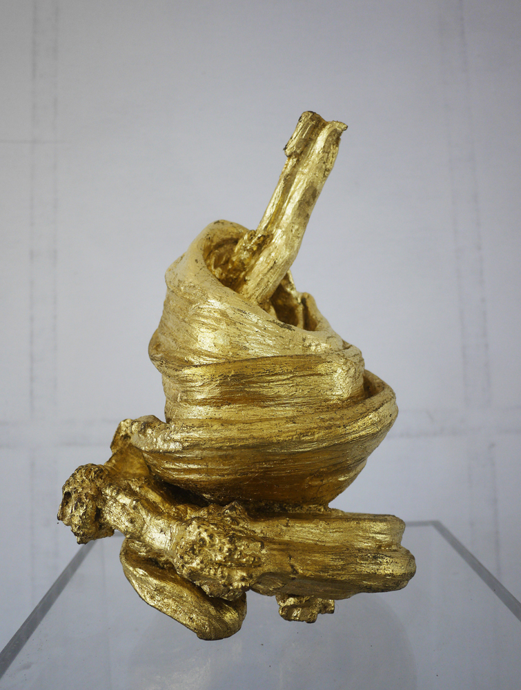 《黄金时代-物证四号》240mmx230mmx340mm