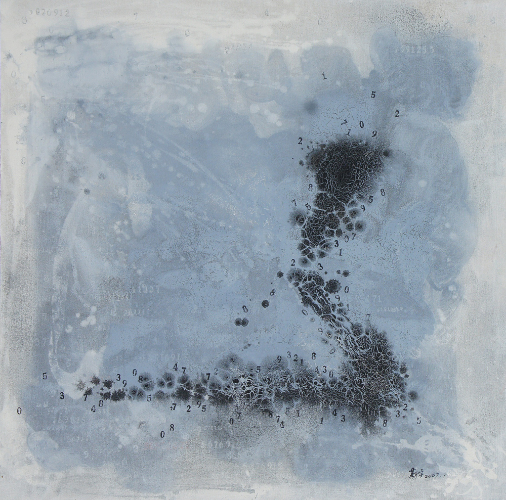原代码2007-No6 100cmx100cm 