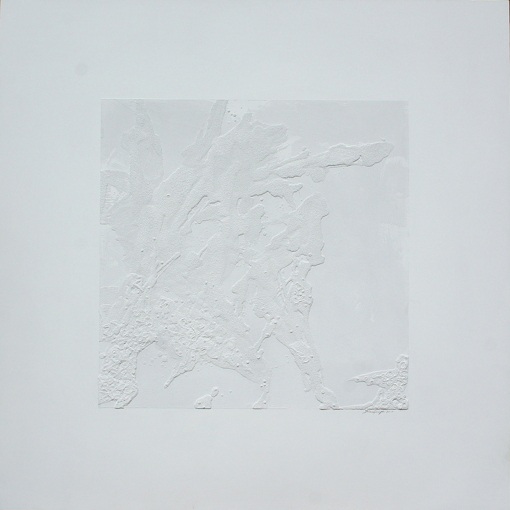 原代码2011-No76 150cmx150cm