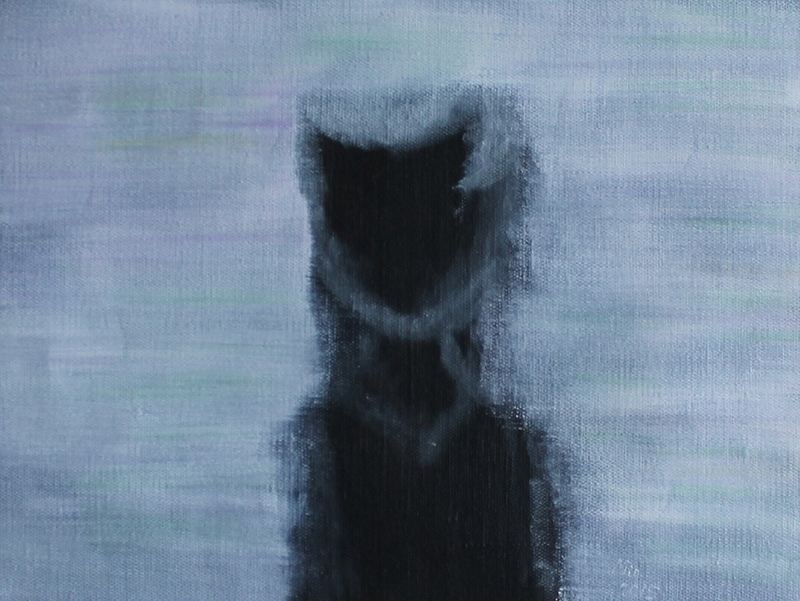 淡定30x40cm